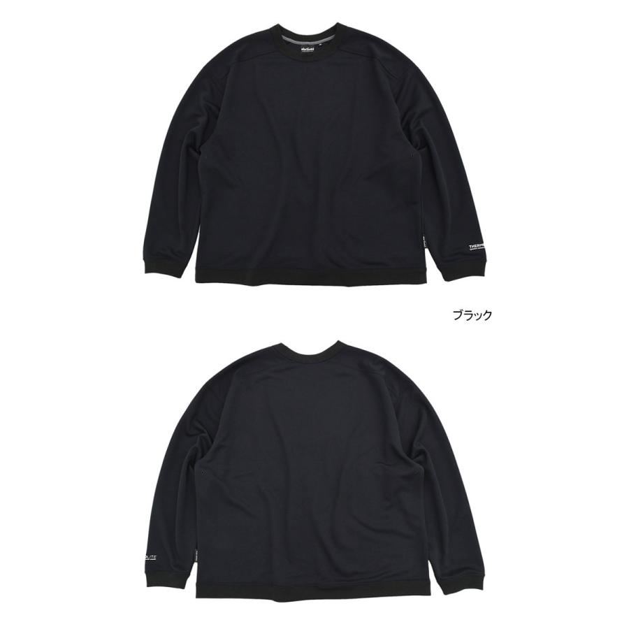 WILD THINGS（ワイルドシングス） カットソー 長袖 メンズ W2LS レベル