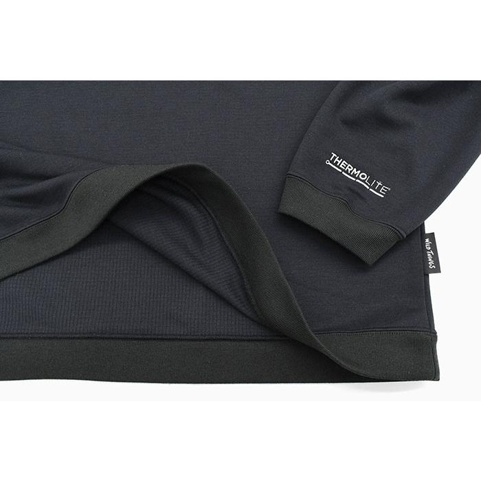 WILD THINGS（ワイルドシングス） カットソー 長袖 メンズ W2LS レベル