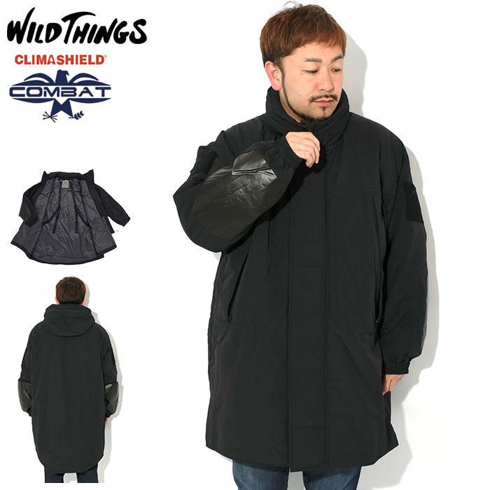 WILD THINGS ワイルドシングス ジャケット メンズ モンスター WILD THINGS ワイルドシングス ジャケット メンズ モンスター