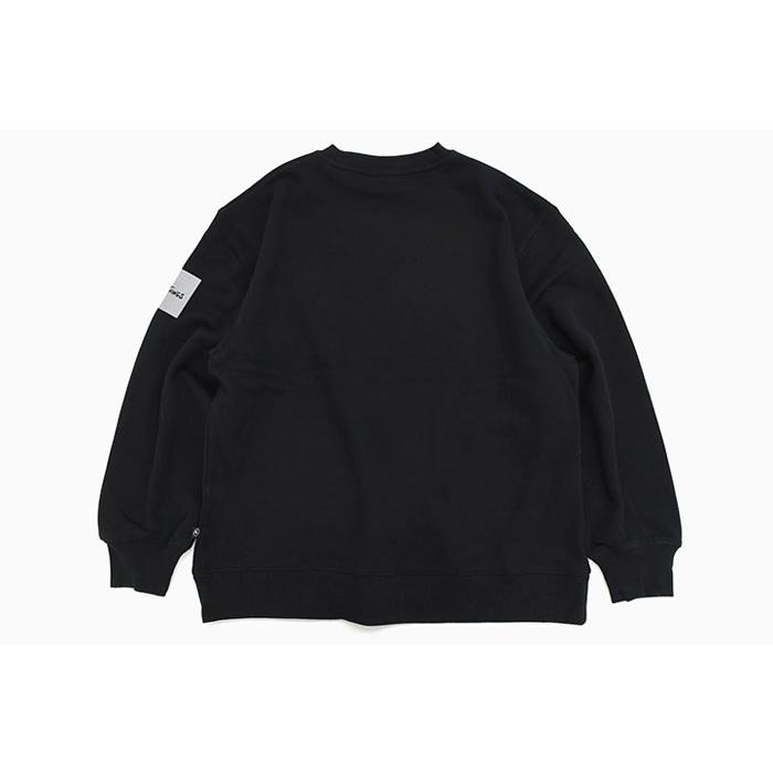 WILD THINGS（ワイルドシングス） トレーナー メンズ リフレクター