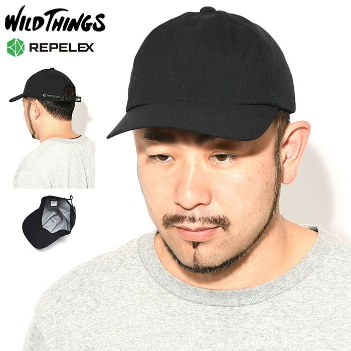 WILD THINGS（ワイルドシングス） キャップ リペレックス ( Repelex