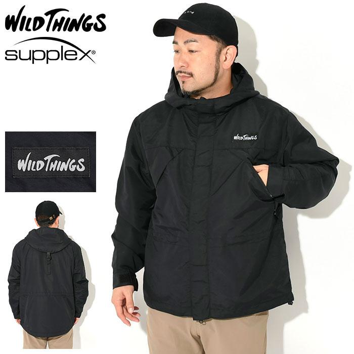 WILD THINGS ワイルドシングス ジャケット メンズ シャモニー WILD THINGS ワイルドシングス ジャケット メンズ シャモニー