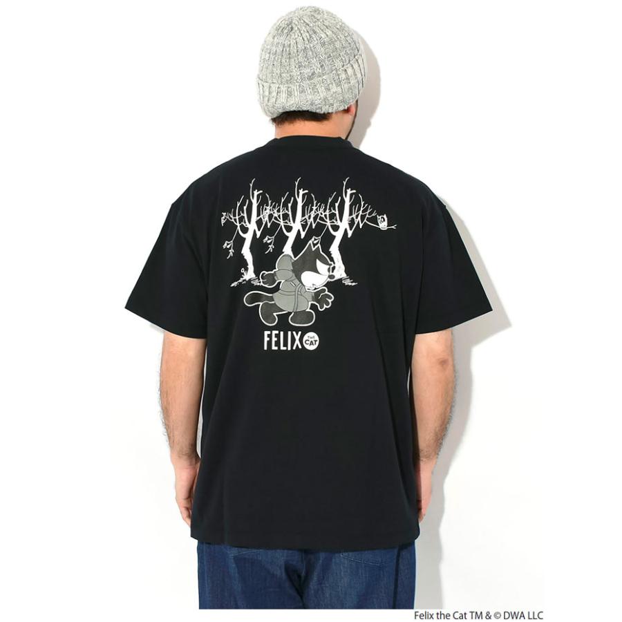 WILD THINGS（ワイルドシングス） Tシャツ 半袖 メンズ フィリックス