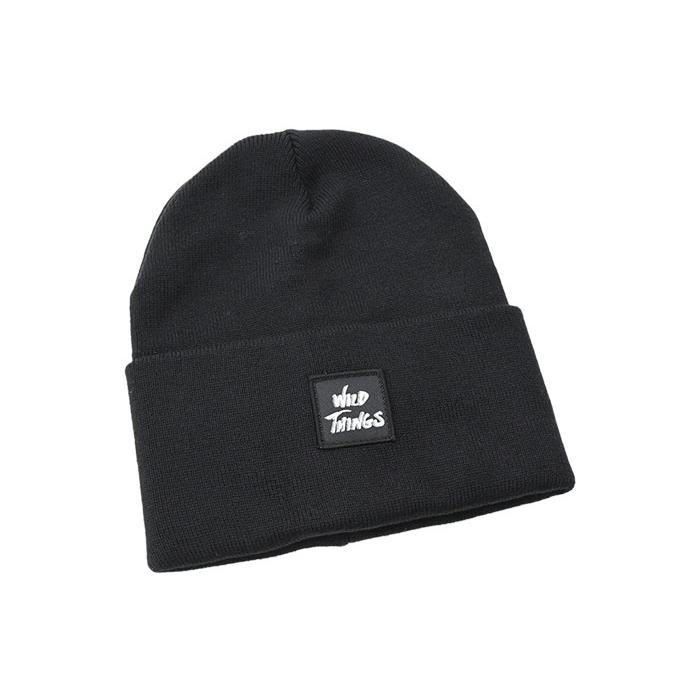 WILD THINGS（ワイルドシングス） ニット帽 ウォッチ キャップ ( Watch