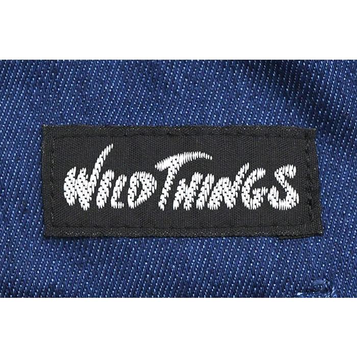 ワイルドシングス パンツ WILD THINGS メンズ ナノテックス デニム ( WILD THINGS Nanotex Denim Pant 撥水 通気性 ボトムス 男性用 WT25036KB )