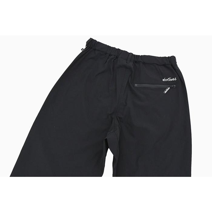 wild things パンツ　メンズ　ブラック m WILD THINGS（ワイルドシングス）の「【別注】WILD THINGS