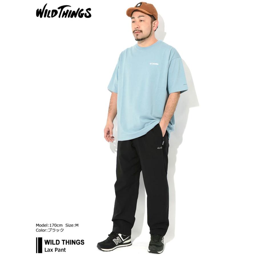 WILD THINGS（ワイルドシングス） パンツ メンズ ラックス ( Lax Pant