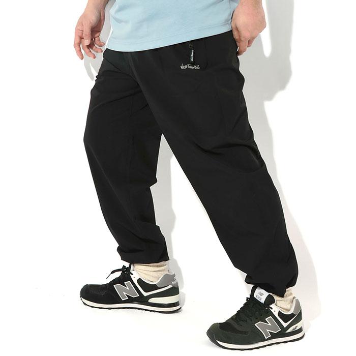 WILD THINGS（ワイルドシングス） パンツ メンズ ラックス ( Lax Pant