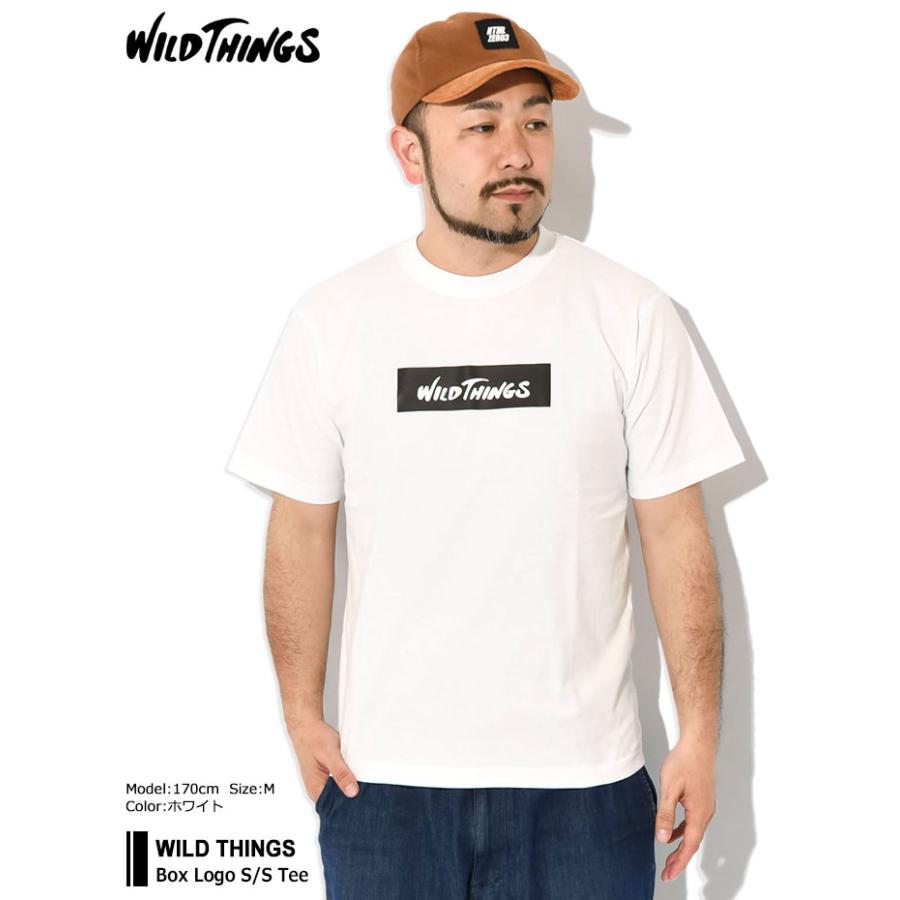 robita（ロビタ） ワイルドシングス Tシャツ 半袖 WILD THINGS メンズ