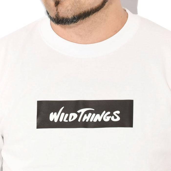 robita（ロビタ） ワイルドシングス Tシャツ 半袖 WILD THINGS メンズ