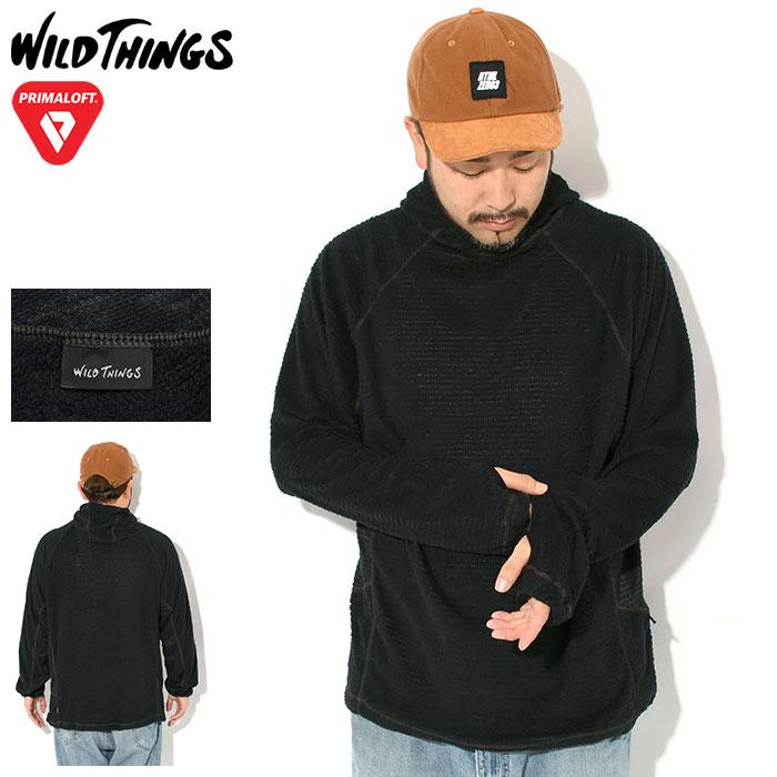 WILD THINGS（ワイルドシングス） カットソー 長袖 メンズ プリマ