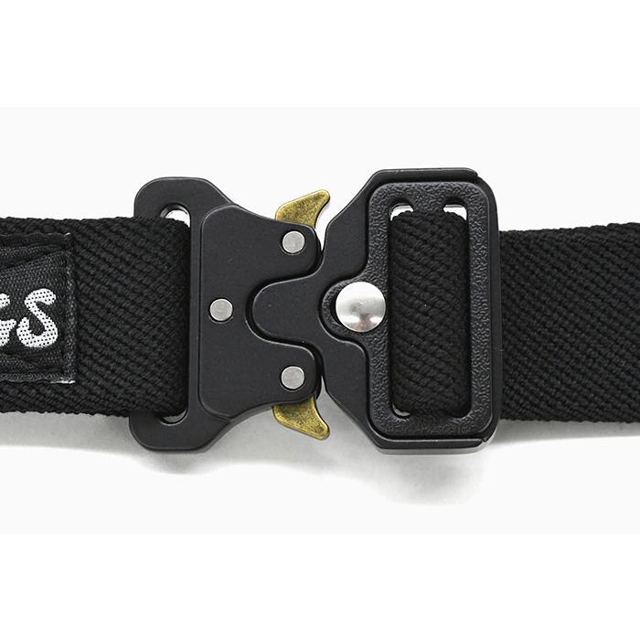 WILD THINGS（ワイルドシングス） ベルト メンズ 25FW ミリタリー