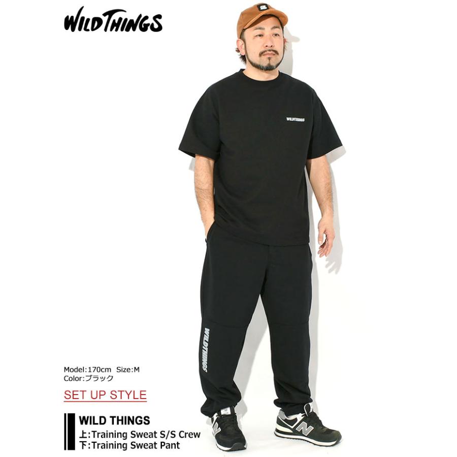 WILD THINGS（ワイルドシングス） カットソー 半袖 メンズ