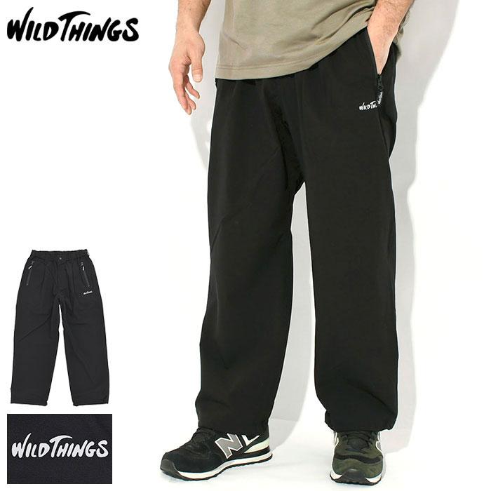 WILD THINGS（ワイルドシングス） パンツ メンズ エラスティック