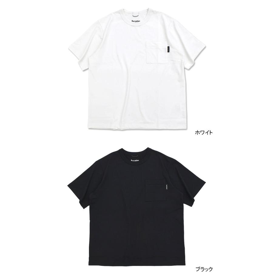 WILD THINGS（ワイルドシングス） Tシャツ 半袖 メンズ プレザント 