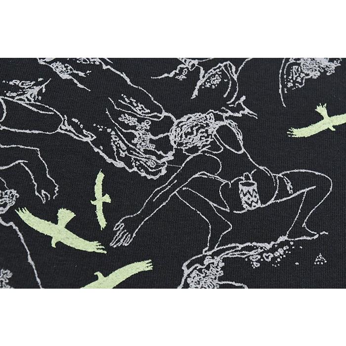 WILD THINGS（ワイルドシングス） Tシャツ 半袖 メンズ 26SS 80s