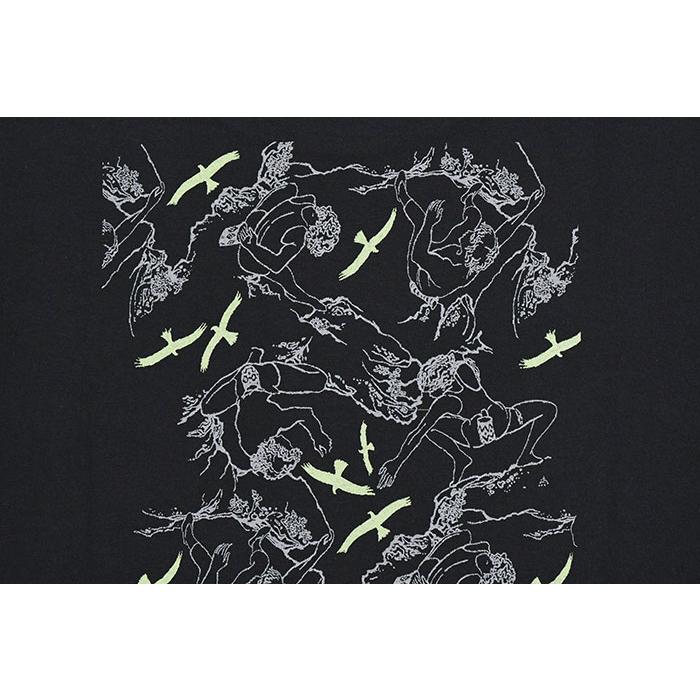 WILD THINGS（ワイルドシングス） Tシャツ 半袖 メンズ 26SS 80s