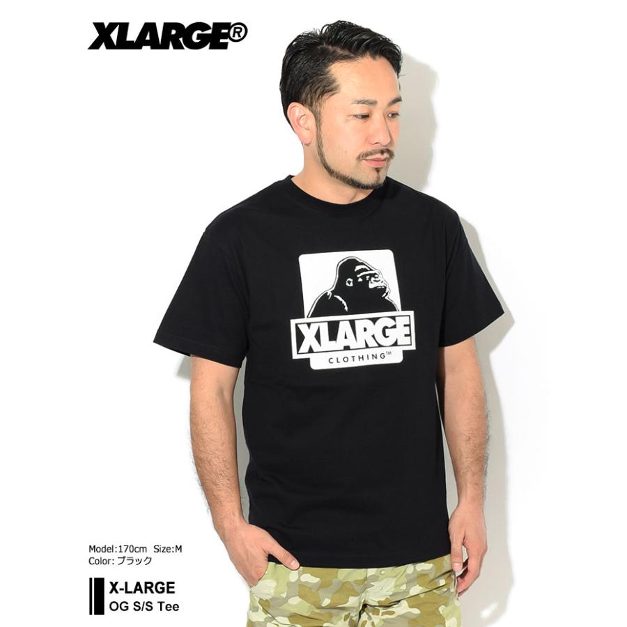 エクストララージ Tシャツ 半袖 X Large メンズ Og X Large Og S S Tee T Shirts カットソー トップス 101202011004 Ice Field 通販 Paypayモール