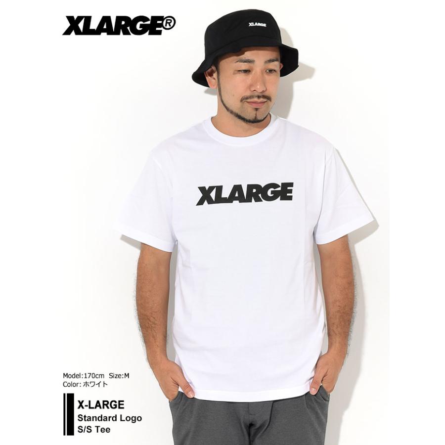 XLARGE（エクストラ ラージ） Tシャツ 半袖 X-LARGE メンズ