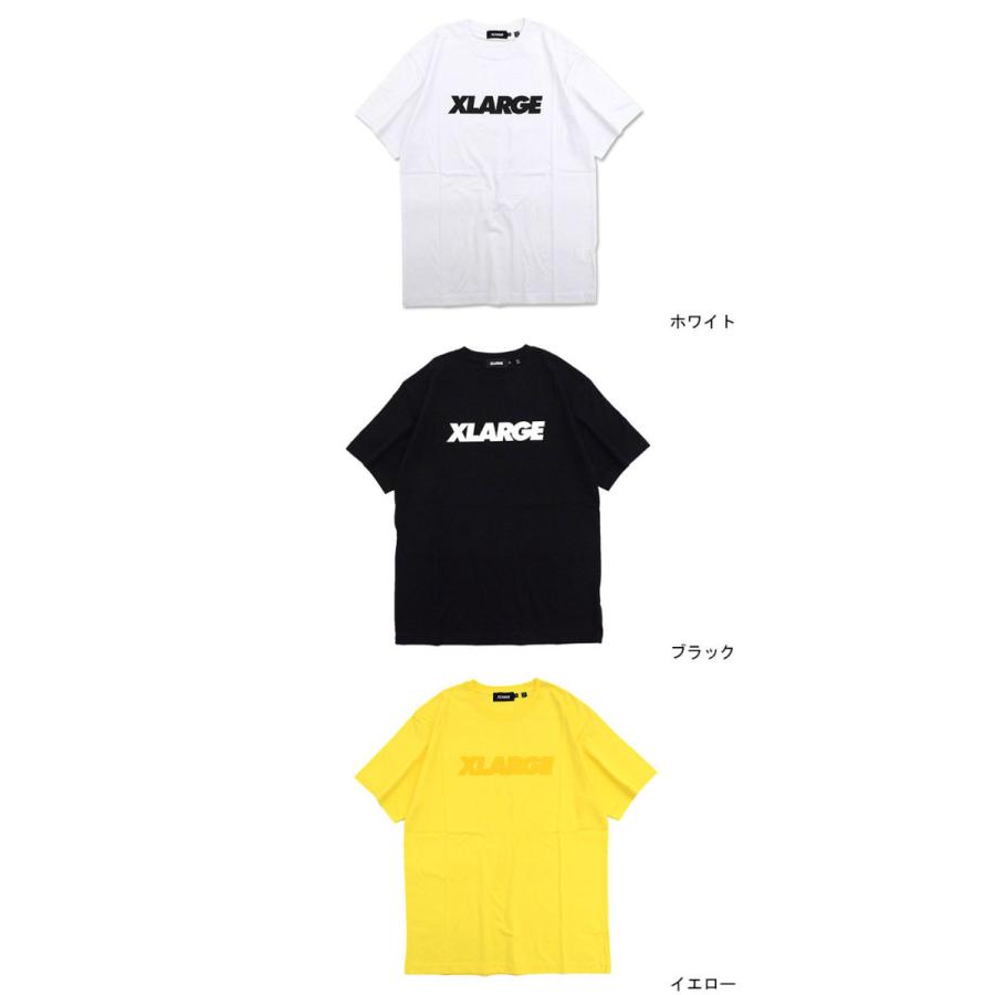 XLARGE（エクストラ ラージ） Tシャツ 半袖 X-LARGE メンズ