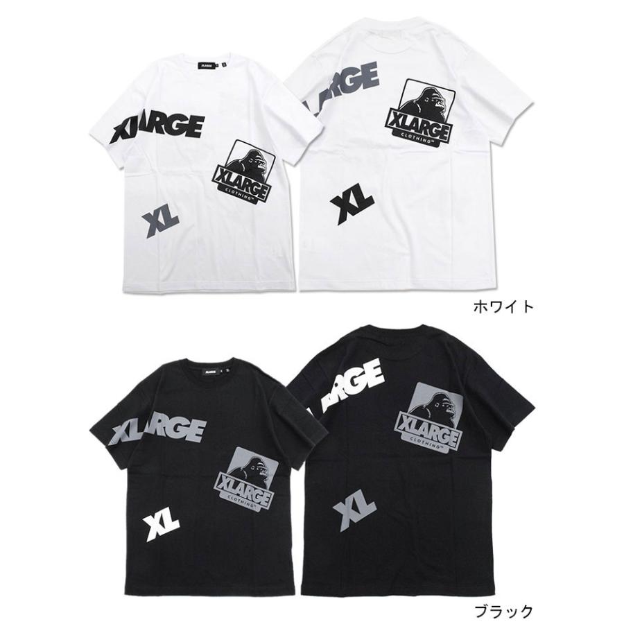 XLARGE（エクストラ ラージ） Tシャツ 半袖 X-LARGE メンズ ランダム