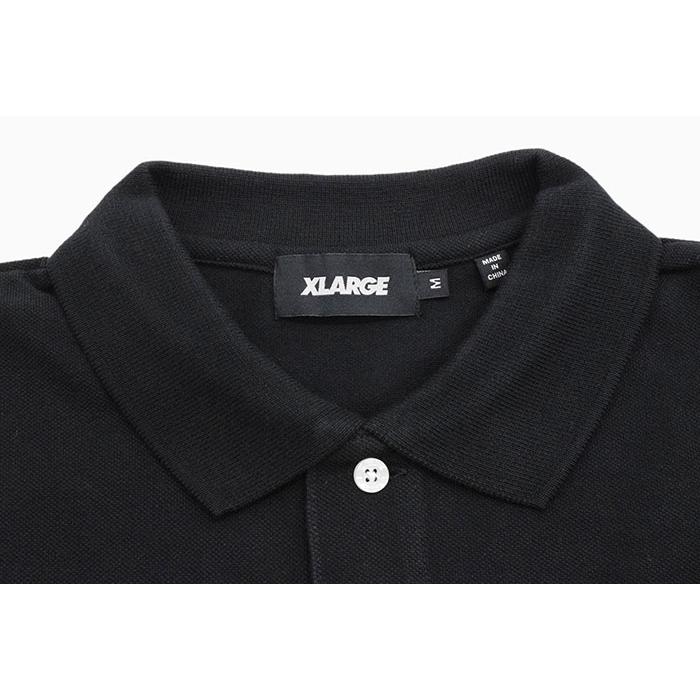 XLARGE（エクストラ ラージ） ポロシャツ 半袖 X-LARGE メンズ エン