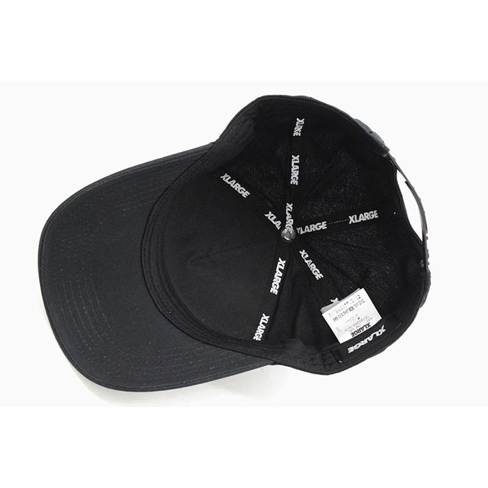 XLARGE（エクストラ ラージ） キャップ X-LARGE メンズ スタンダード
