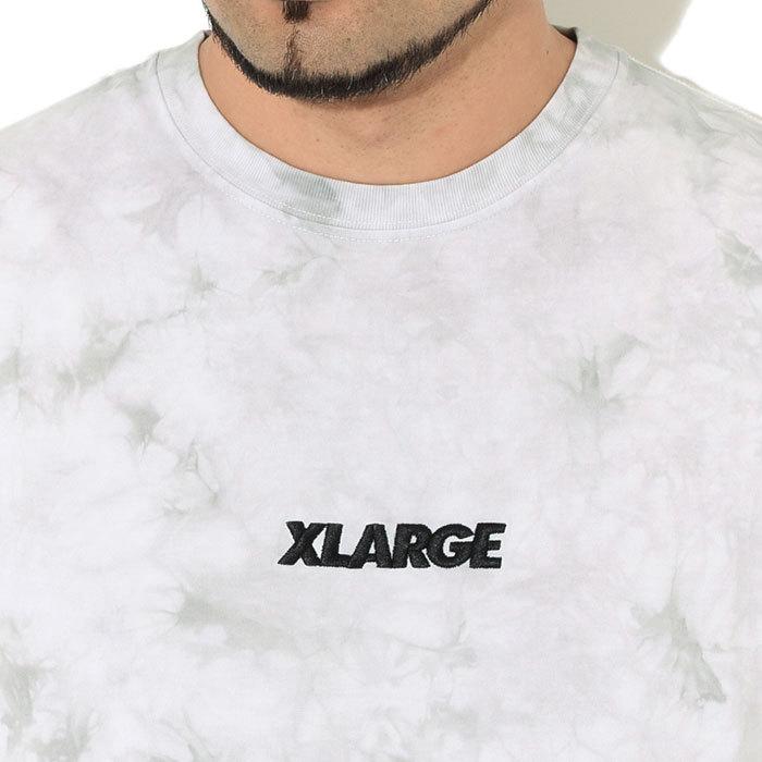 XG Tie Dye Crew Neck Tee Tシャツ ダイダイ XL XG Tシャツ L タイダイ Tie-Dye Crew Neck 公式グッズ｜Yahoo!フリマ