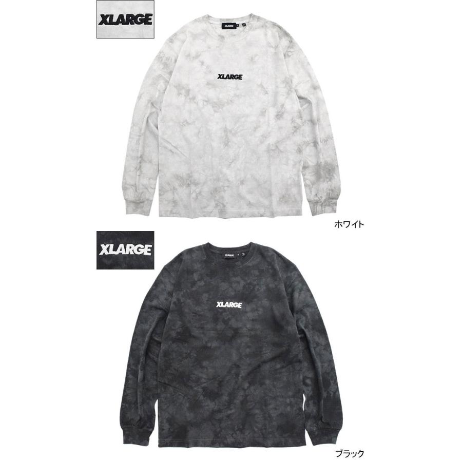 XLARGE（エクストラ ラージ） Tシャツ 長袖 X-LARGE メンズ