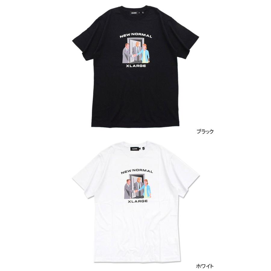 XLARGE エクストララージ Tシャツ 半袖 X-LARGE メンズ ニュー
