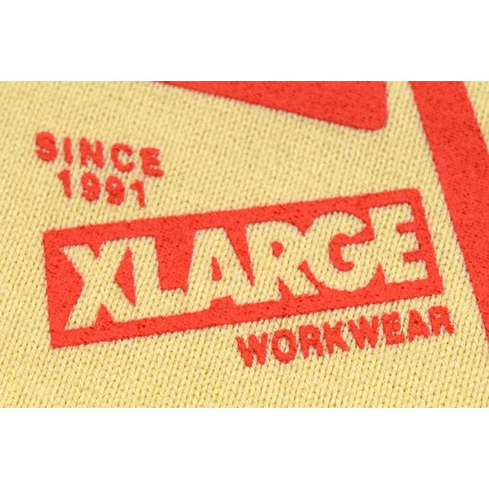 XLARGE（エクストラ ラージ） Tシャツ 長袖 X-LARGE メンズ オゥ