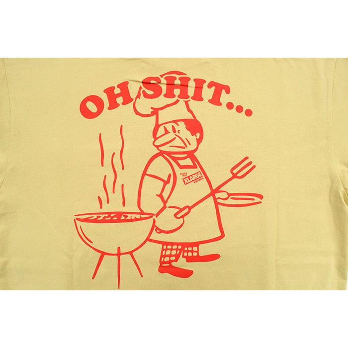 XLARGE（エクストラ ラージ） Tシャツ 長袖 X-LARGE メンズ オゥ