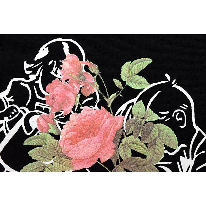 XLARGE（エクストラ ラージ） Tシャツ 半袖 X-LARGE メンズ ローズ ( x