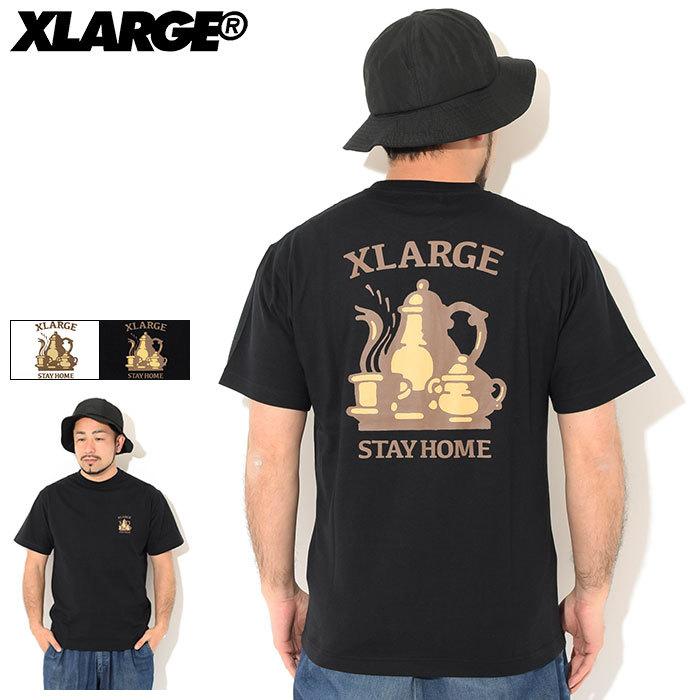 総額16000円シャツ 7枚セット 左側長袖全てL右半袖XL⭐️バラ売り対応します XLARGE（エクストラ ラージ） Tシャツ 半袖 X-LARGE メンズ ステイ