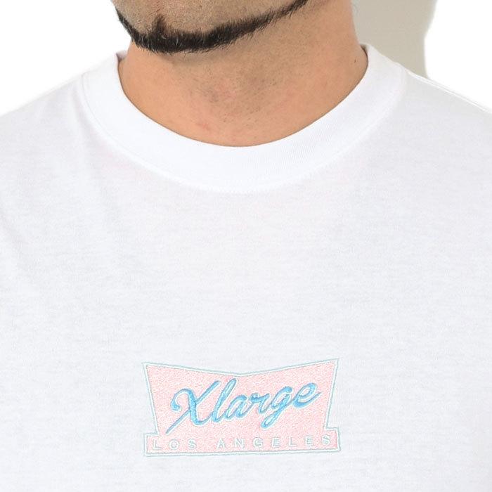 XLARGE（エクストラ ラージ） Tシャツ 半袖 X-LARGE メンズ サイン