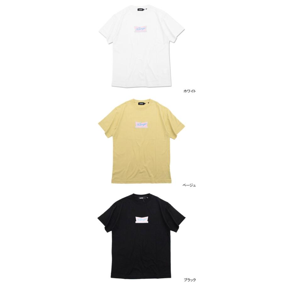 XLARGE（エクストラ ラージ） Tシャツ 半袖 X-LARGE メンズ サイン