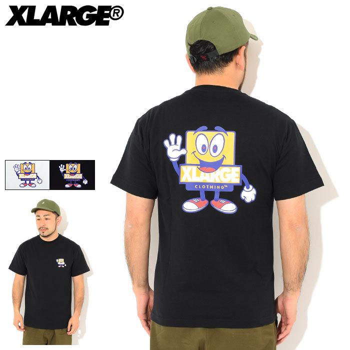 XLARGE Tシャツ 6枚セット 90 XLARGE（エクストラ ラージ） Tシャツ 半袖 X-LARGE メンズ ボックス