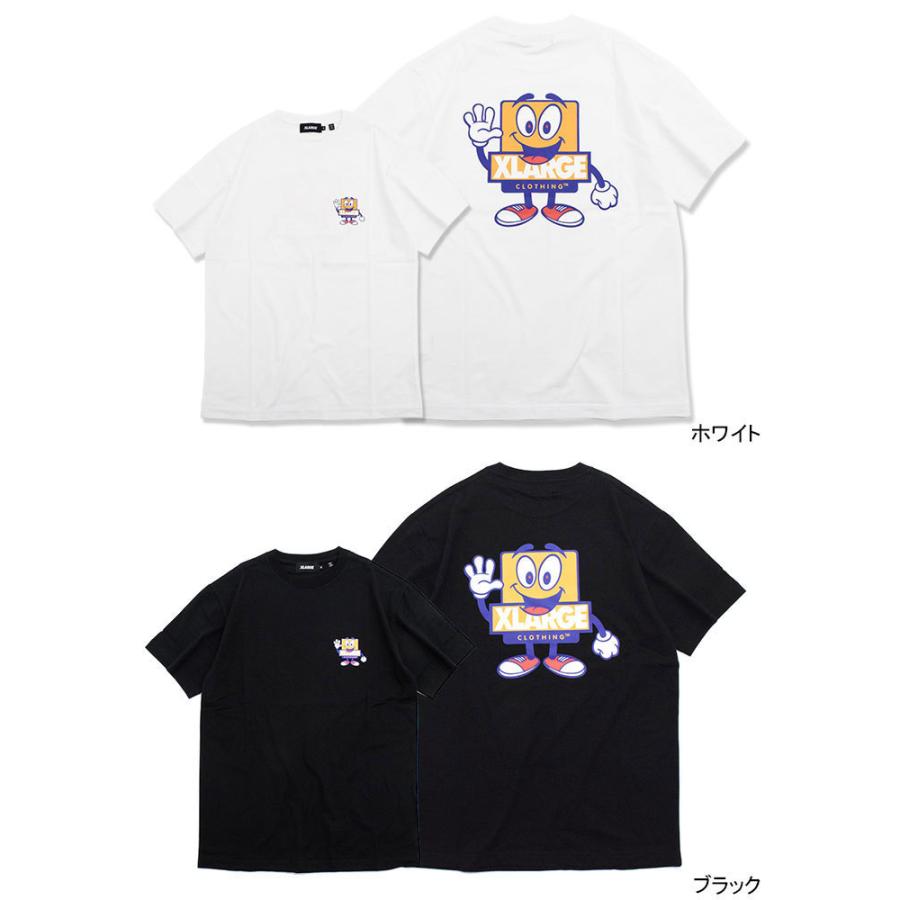 XLARGE Tシャツ 6枚セット 90 XLARGE（エクストラ ラージ） Tシャツ 半袖 X-LARGE メンズ ボックス