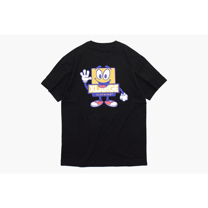 XLARGE（エクストラ ラージ） Tシャツ 半袖 X-LARGE メンズ ボックス