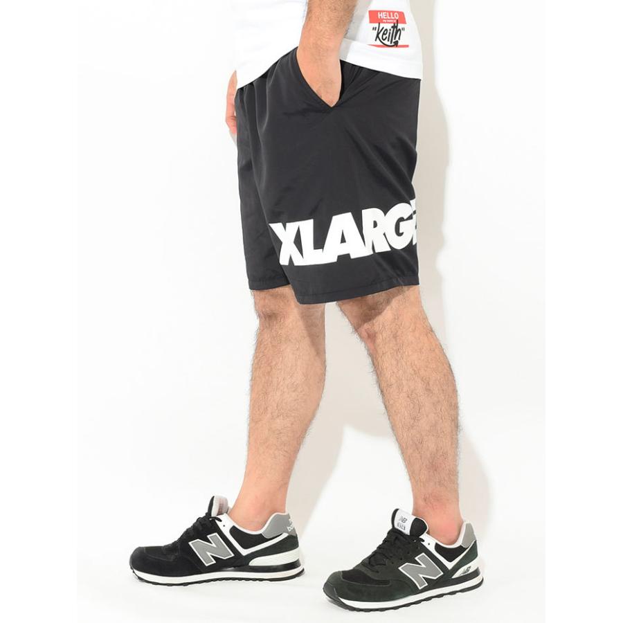 XLARGE（エクストラ ラージ） ハーフパンツ X-LARGE メンズ ナイロン
