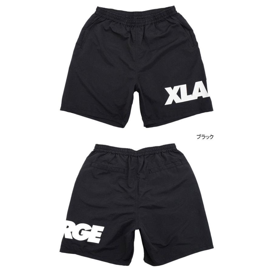 XLARGE エクストララージ ハーフパンツ X-LARGE メンズ ナイロン 