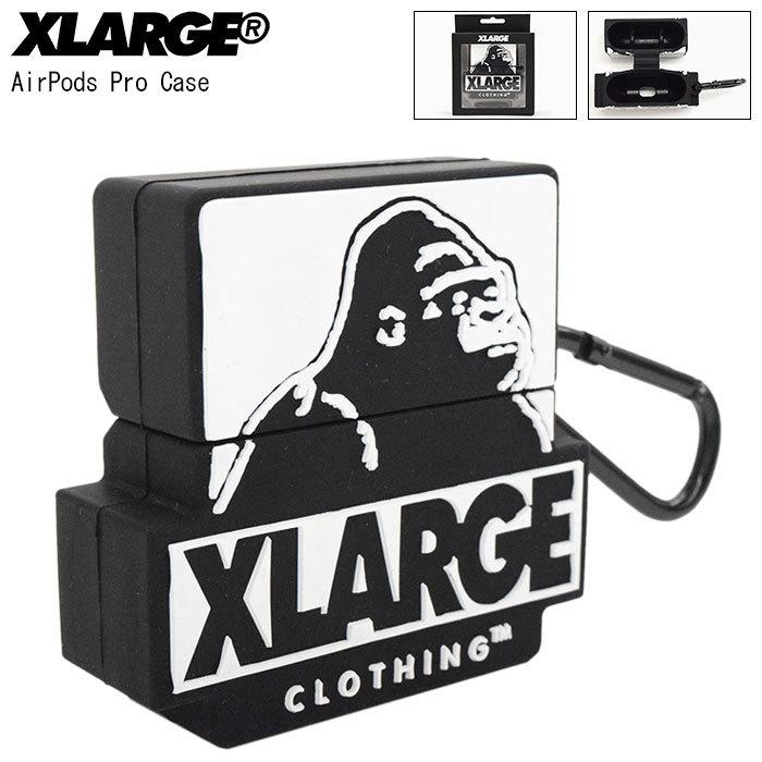 XLARGE エクストララージ エアーポッズ プロ ケース X-LARGE OG
