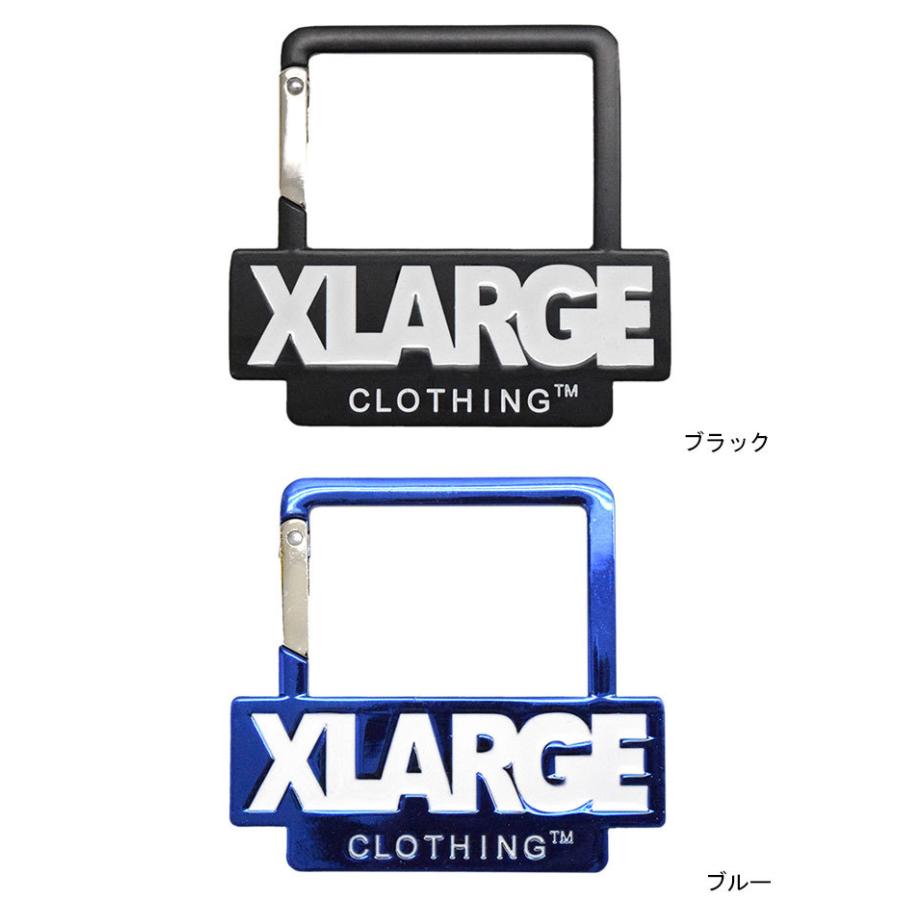 XLARGE（エクストラ ラージ） カラビナ X-LARGE OG ボックス ( X-LARGE