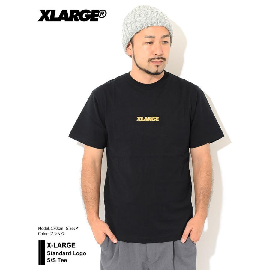 XLARGE（エクストラ ラージ） Tシャツ 半袖 X-LARGE メンズ 21SU