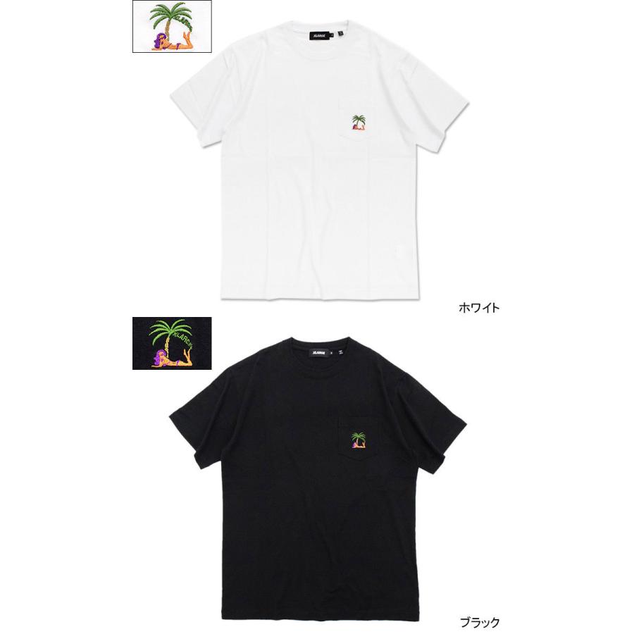 XLARGE（エクストラ ラージ） Tシャツ 半袖 X-LARGE メンズ パーム