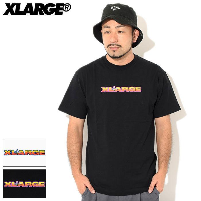 XLARGE（エクストラ ラージ） Tシャツ 半袖 X-LARGE メンズ ビー ( x