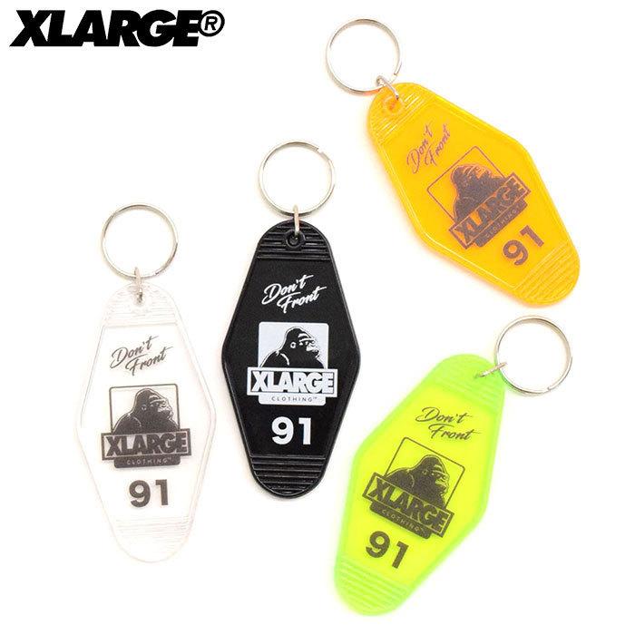 XLARGE（エクストラ ラージ） キーホルダー X-LARGE OG ( X-LARGE OG