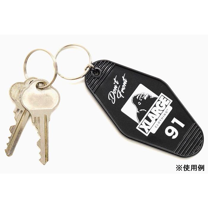 XLARGE（エクストラ ラージ） キーホルダー X-LARGE OG ( X-LARGE OG