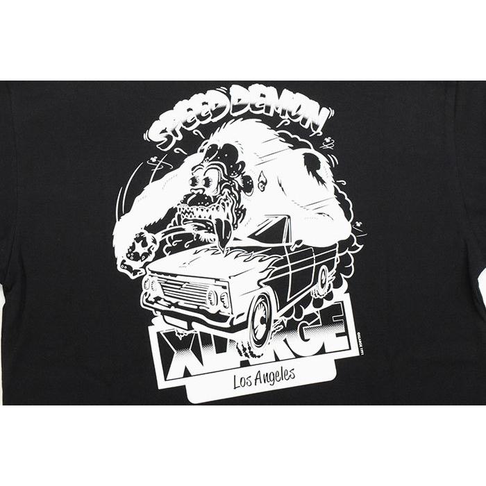 XLARGE（エクストラ ラージ） ロンT Tシャツ 長袖 X-LARGE メンズ