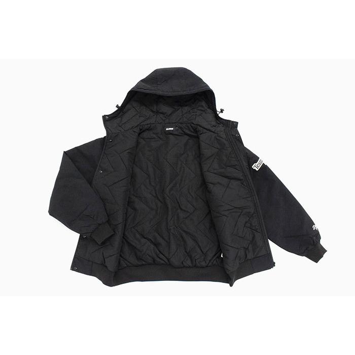 エクストララージ ジャケット X-LARGE メンズ ナイロン パファー (Nylon Puffer JKT ナイロンジャケット 中綿 JACKET アウター 101213021005)｜icefield｜15